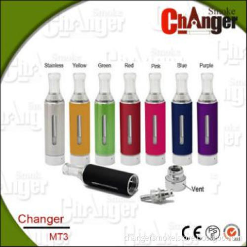 2013 Classical design e-cig mt3 atomizer with factory price